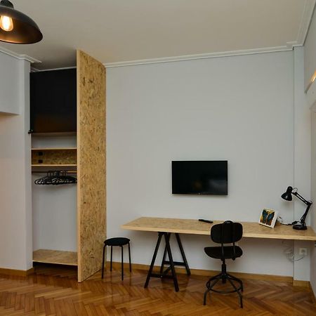 Athens Heart, Syntagma Metro Studio Zewnętrze zdjęcie